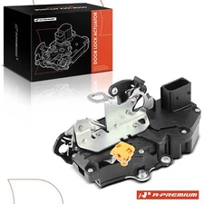A-Premium Front Left Door Lock Actuator for Cadillac Escalade Chevy Silverado