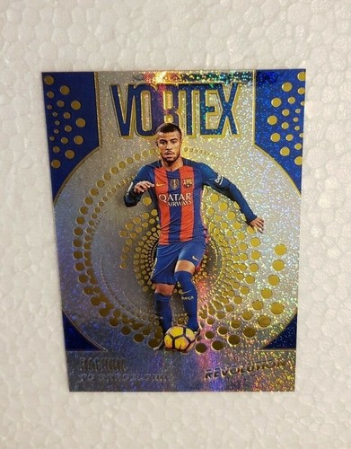 LIONEL MESSI 2017 Panini Revolution - Vortex Lionel Messi #V-1