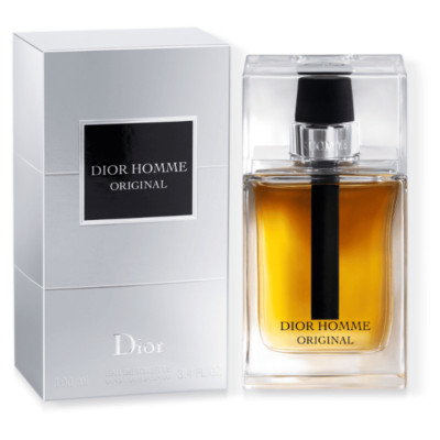 HOMME ORIGINAL France EXCLUSIVE Eau de Toilette 3.4oz 100ml EDT NEW DÏOR