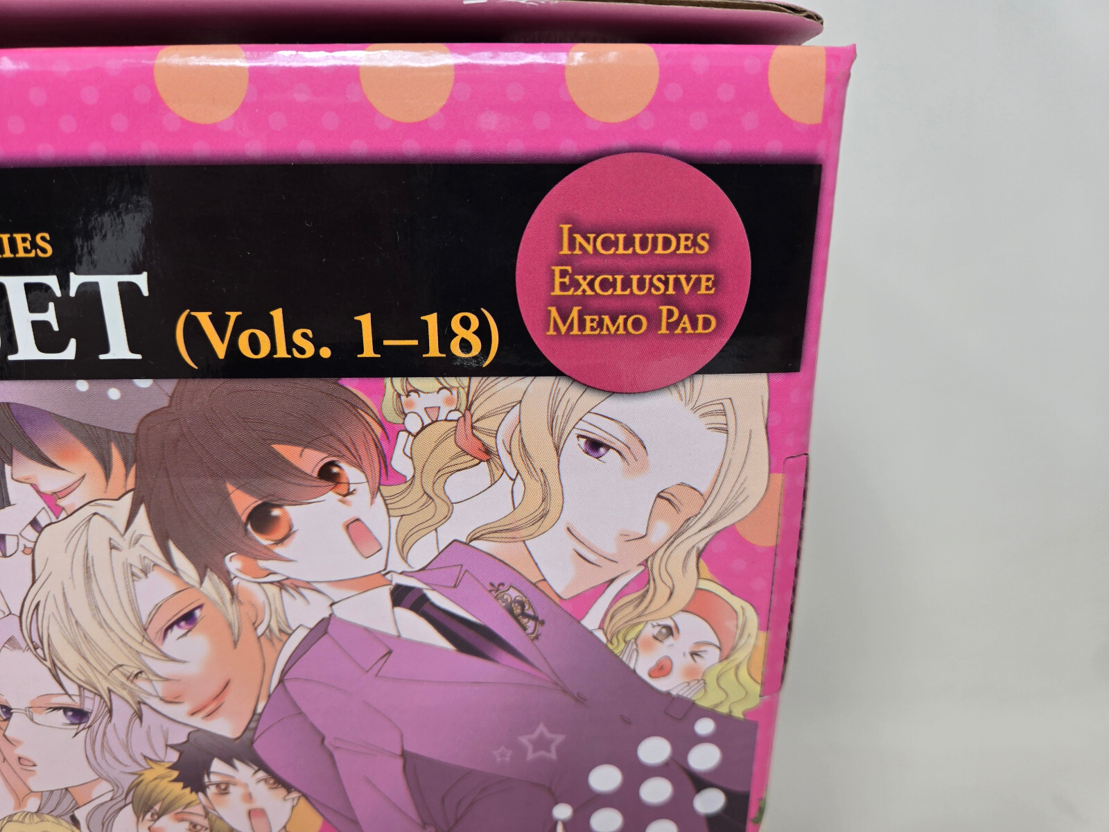 Ouran High School Host Club Box Set Ser.: Ouran High School Host Club