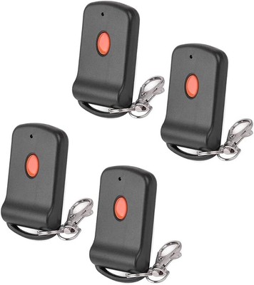（2/4PK） Mini Garage Door Remote Transmitter For MultiCode 3060 300mhz 3089 4120+