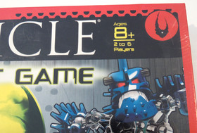 Lego Bionicle The Quest Board Game Exclusive Toa Inika 50 Cards Voya Nui - NEW