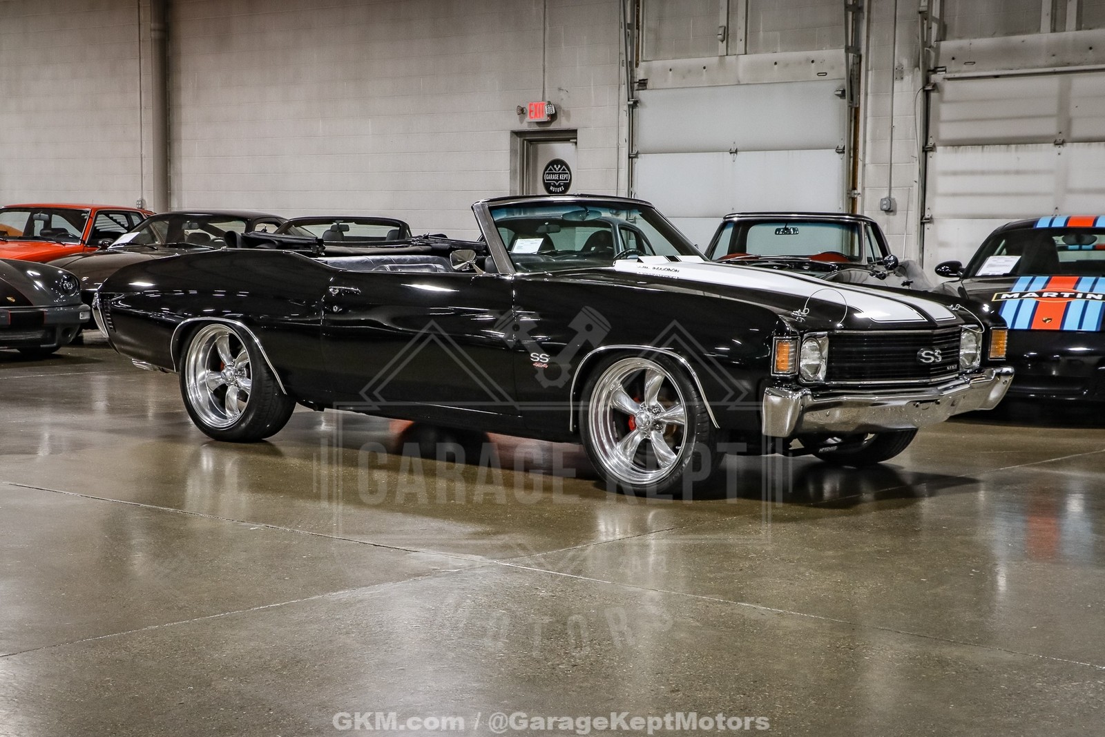 1972 Chevrolet Chevelle for sale in Grand Rapids Michigan