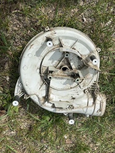 OEM Stihl BG86 C BG56C Handheld Blower Fan Housing Cover 4241 701 0700 - Picture 2 of 3