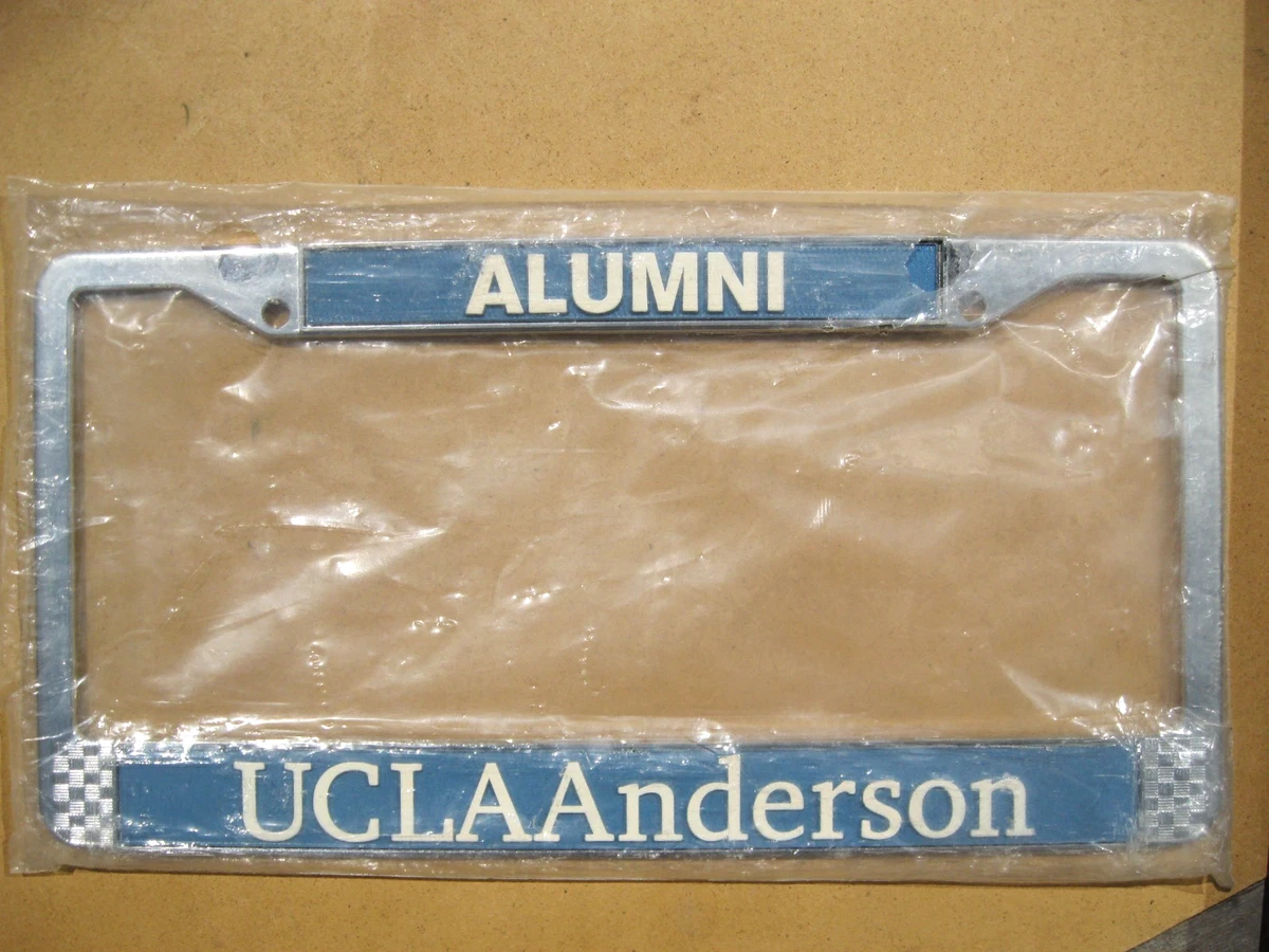 UCLA Bruins NCAA License Plate Frames for sale | eBay