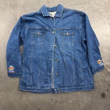 Native Jean jacket