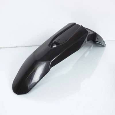 Garde boue avant origine pour Moto Derbi 125 Senda R 2009 86693000W0N / 4 temps - Photo 1/4