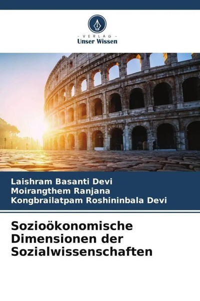 Laishram Basanti Devi (U. A.) | SozioöKonomische Dimensionen Der...-image