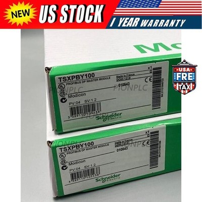 SND TSXPBY100 Master Profibus DP Communication Module US Free TAX