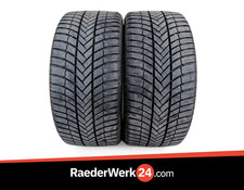 2x 255/40 R18 99V XL Bridgestone Blizzak LM 005 Winterreifen DOT 2622