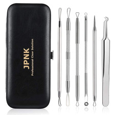 Jpnk Blackhead Remover Comedone Extractor Acne Removal Kit.. Jpnk101