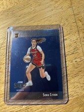 Panini 2025 Select WNBA Sonia Citron Rookie #7 Washington Mystics Card
