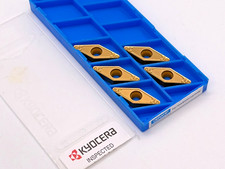 Kyocera VBMT333HQ CA5515 New Carbide Inserts - Qty. 5