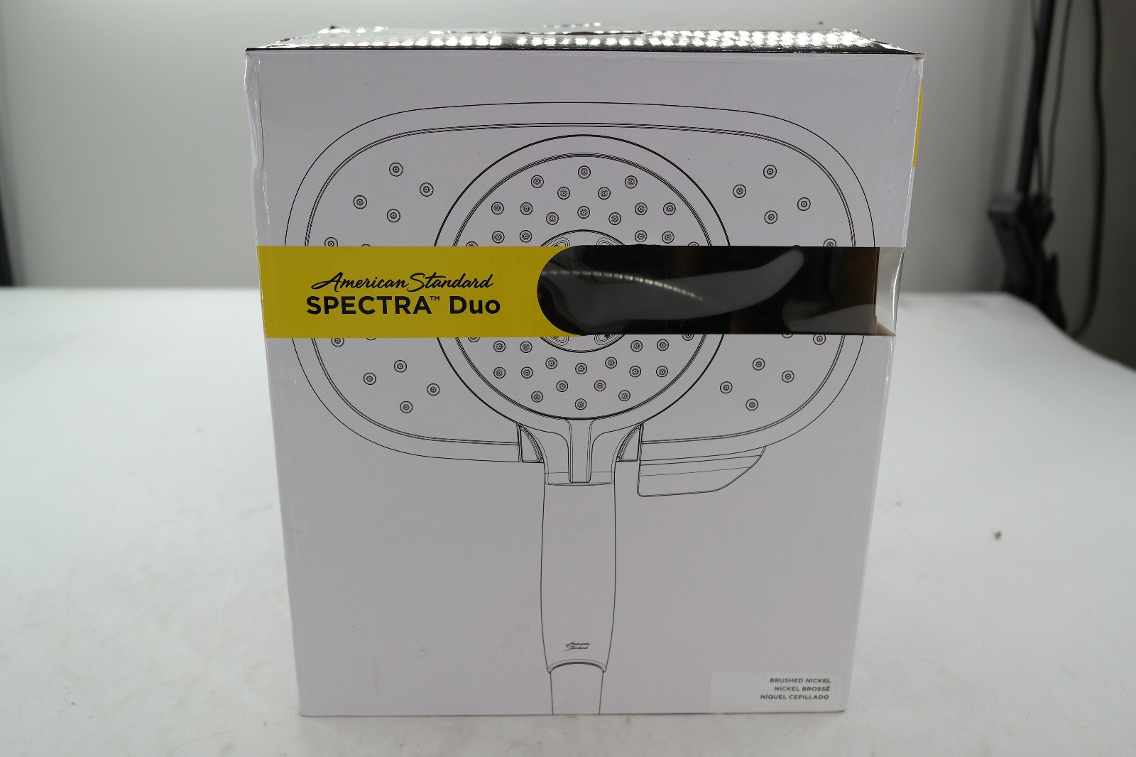/handheld 4 Spray Function