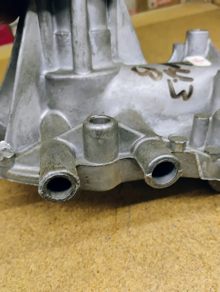 Bomba de água Ford 1963 1964 reconstruída Aftermarket Airtex AW819 (WP1400) - Imagem 2 de 4