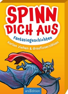 Spinn dich aus - Fantasiegeschichten Hauke Kock