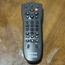 Philips Magnavox REM110 Wireless TV VCR Remot...