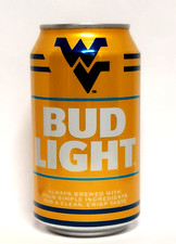 2026 Bud Light NCAA WEST VIRGINIA UNIVERSITY ...