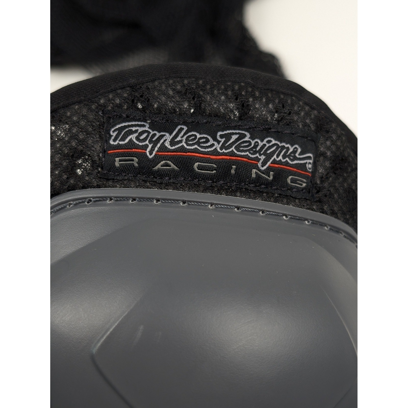 Troy Lee Designs Motocross Dirt Bike BMX MTB Knee Shin Guards Pad Protectors L