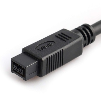 PASOW FireWire 800 to 400 9 6 pin Cable (9pin 6pin) 6FT, 9 6 | eBay