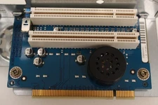 Fujitsu Siemens Scenic E600 PCI Riser Card Bracket E383-A11