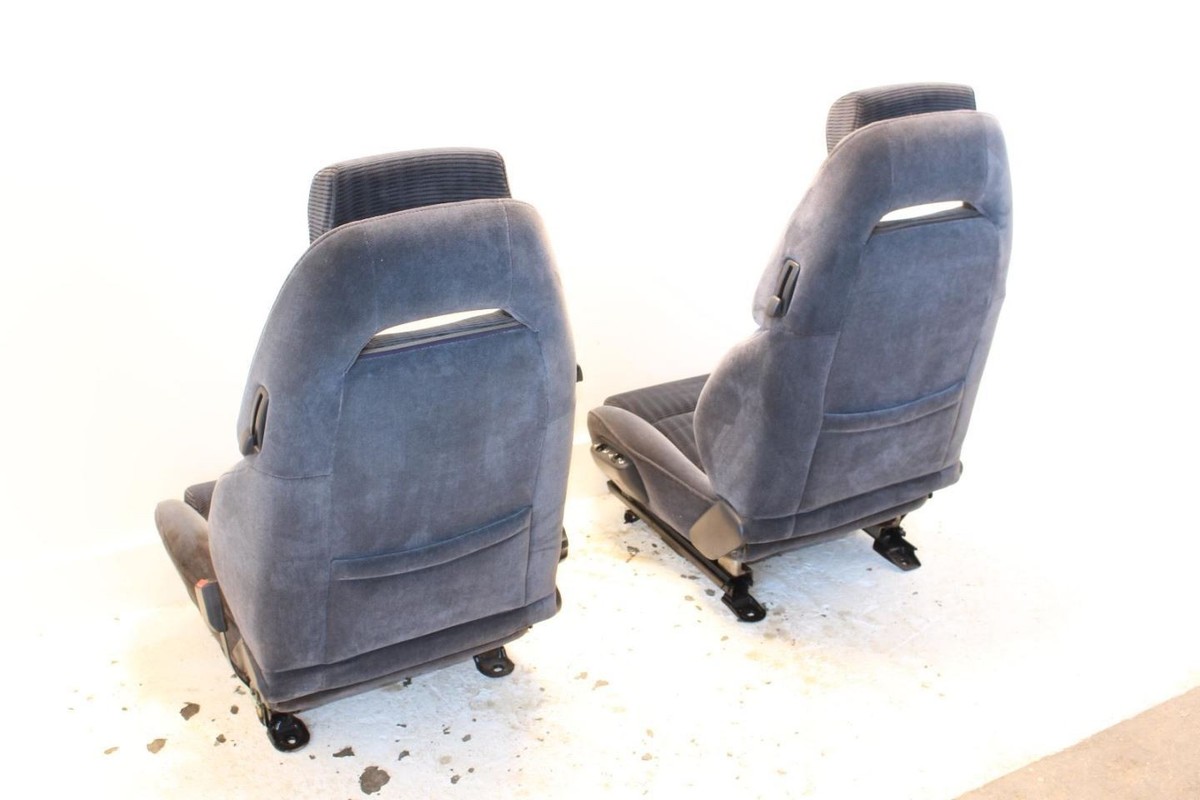 94-95 Nissan 300ZX 2+0 Z32 Driver Left and Passenger Right Front