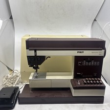 Vintage Pfaff Tiptronic 1171 Sewing Machine w...
