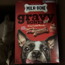 Small Dog Treats Milk Bone Gravy Biscuits 60 ...
