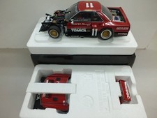 Autoart Skyline RS Turbo Super Silhouette 1982 1/18 JAPAN