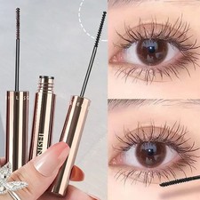 Eyelash Mascara Ultra Black Waterproof  Volumizing Eye Lashes Long Volume