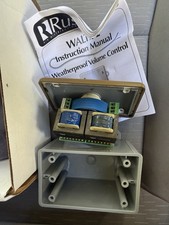 Russound WALTx-2 brown Faceplate 
