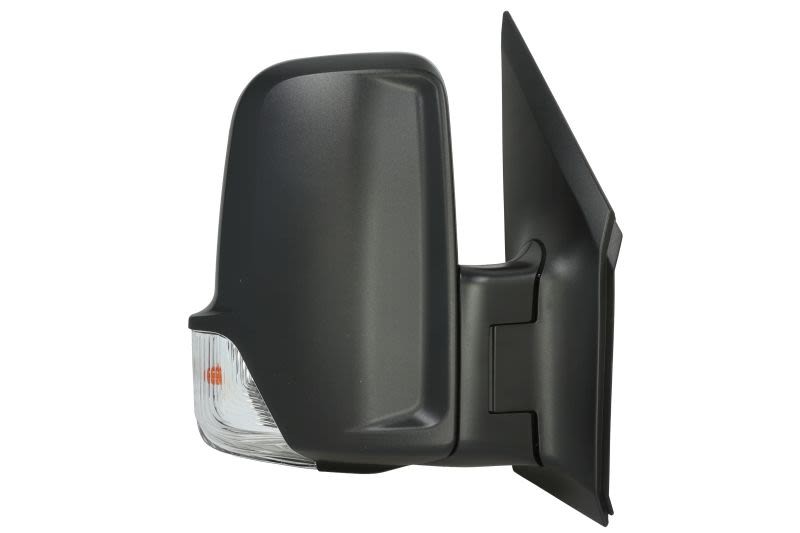 Right Side Mirror Fits: MERCEDES SPRINTER 906, VW CRAFTER 2E 04.06-06.18