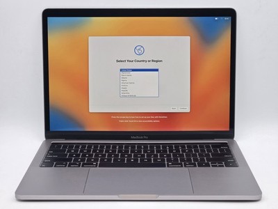 Apple MacBook Pro 2019 15'' FHD I5-1135G7 256GB SSD 16GB Webcam FPR