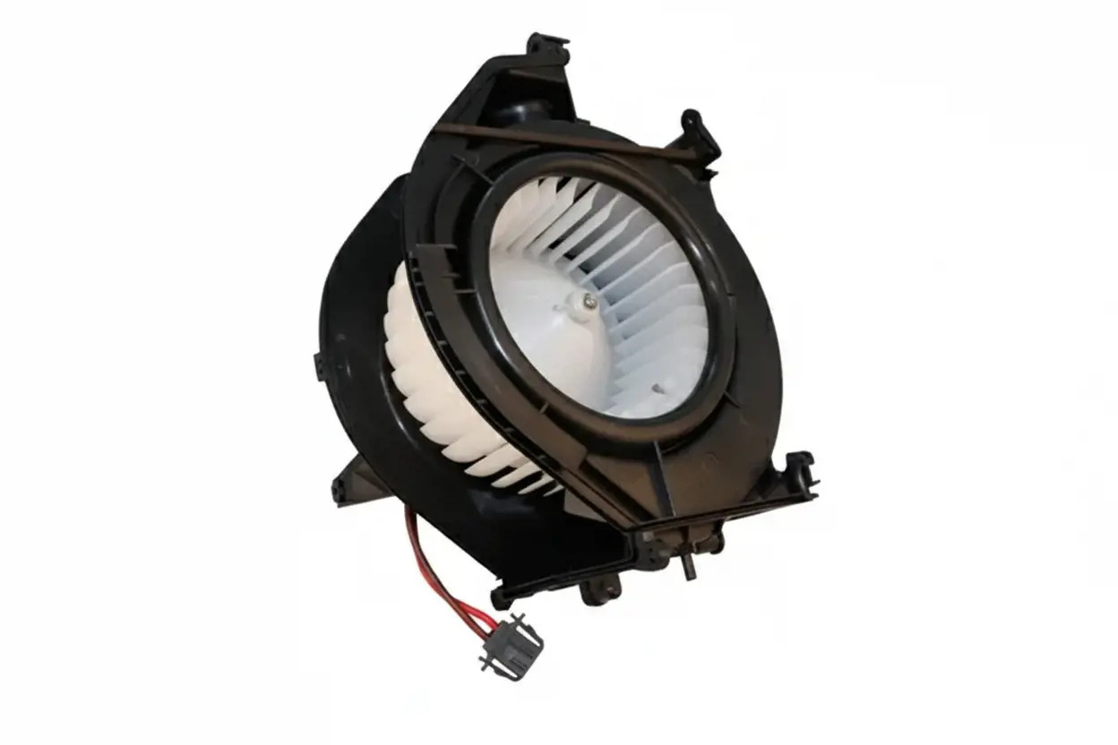 Ventola abitacolo 502-0006 TYC per AUDI A6 C6 A6 C6 Avant A6 Allroad C6 - Immagine 2