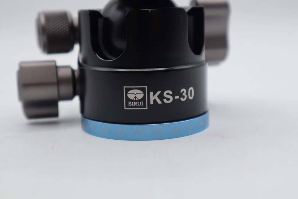 Sirui KS-30 Low Gravity Quick Release Ball Head w/ Magnetic Allen Key - Image 4 of 4