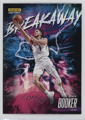 2020-21 Panini Instant Breakaway /5357 Devin Booker #B19 0ae