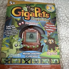 GigaPets Cryptids MothMan Interactive Virtual...
