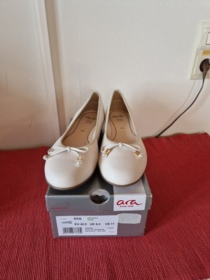 Ara Sardinia Cervocalf Cream Farbe Größe 42.5