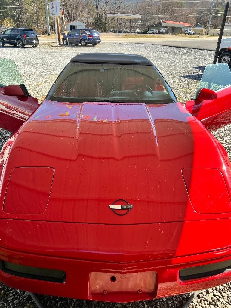 1992 Chevrolet Corvette for sale in Elizabethton Tennessee