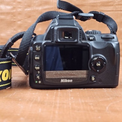 nikon d40x digital camera, AF S DX 18-55mm, AF-S DX Nikkor 55