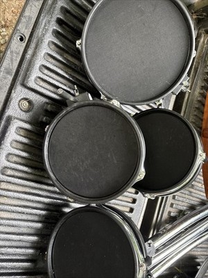 Alesis Surge  Mesh Electronic Drum Heads - Lot of 4