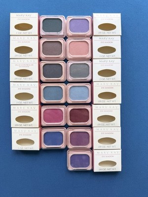 Mary Kay Eye Shadow Vintage Discontinued New Old Stock *PICK YOUR COLOR*