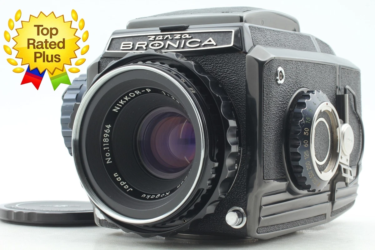 25+ Bronica S2 for sale | Updated Oct 2026