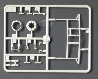 #ad Trumpeter 1 35th Scale AVGP Grizzly Parts Tree J from Kit No. 01505 $4.99