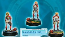 INFINITY Primed Femmina Szalamandra Tag Pilot Nomads Corvus Belli vCB spTeam