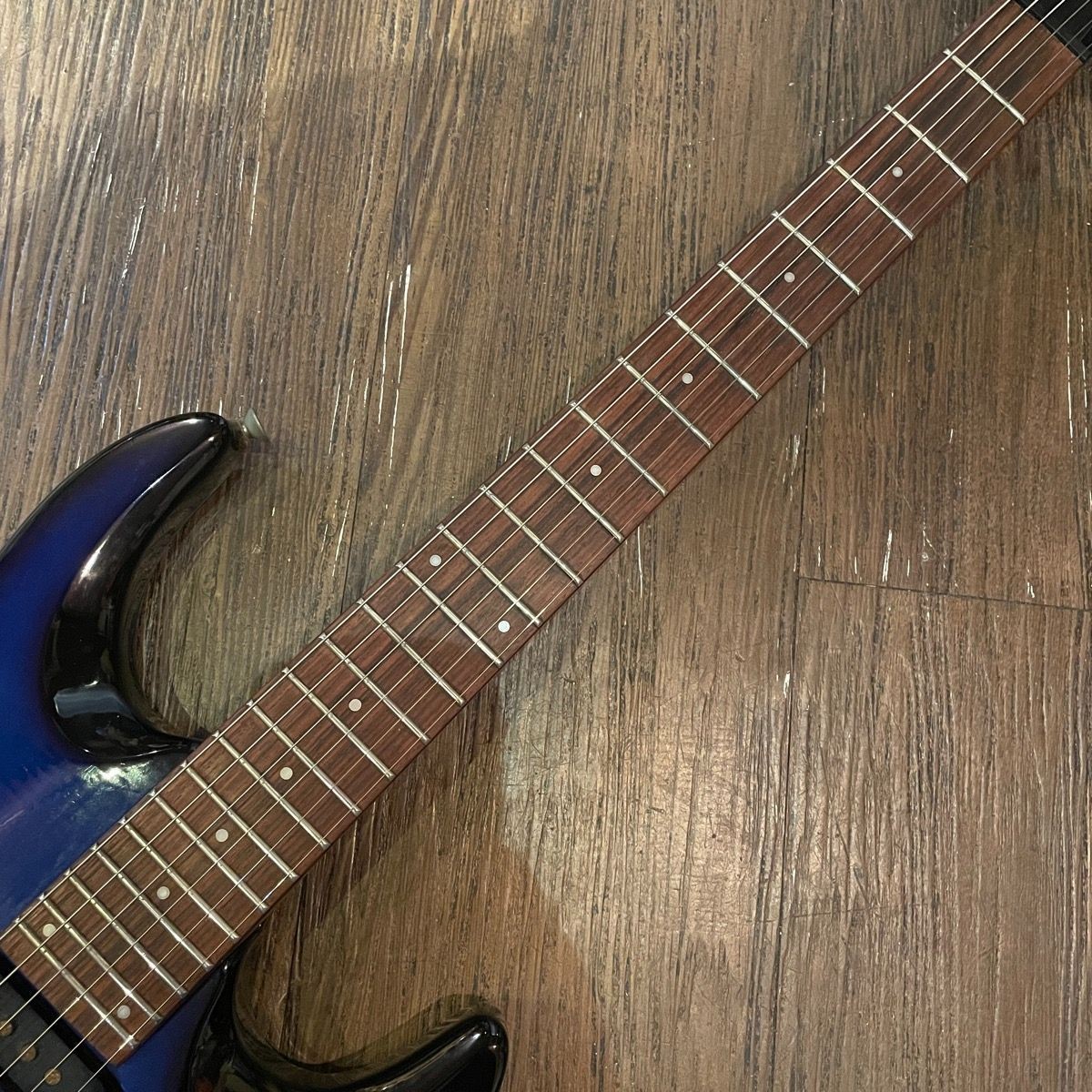 Aria Pro II Magna Series Electric Guitar Used Product Shipping