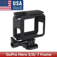 Frame For GoPro HERO 5/6/7Black Mount Housing Border Protective Shell Case Cover