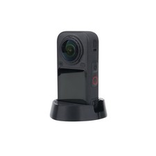 Desktop stand base for Insta360 X6 camera - TPU anti-Slip adhesive mount