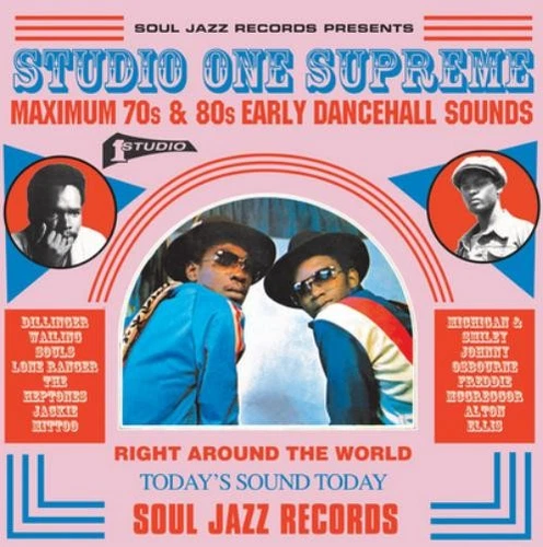 Various Artists Studio One Supreme: Maximum 70s & 80s Ear (CD) (Importación USA)