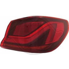 HECKLEUCHTE LINKS DIEDERICHS 1282091 FÜR BMW